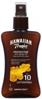 Hawaiian Tropic 10 Faktör Yağ 200 ml Güneş Ürünleri kullananlar yorumlar